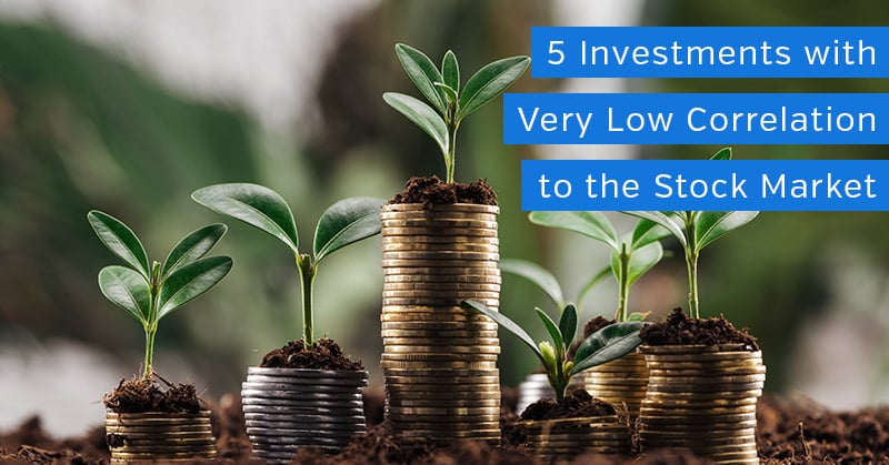 Investments with Very Low Correlation to the Stock Market