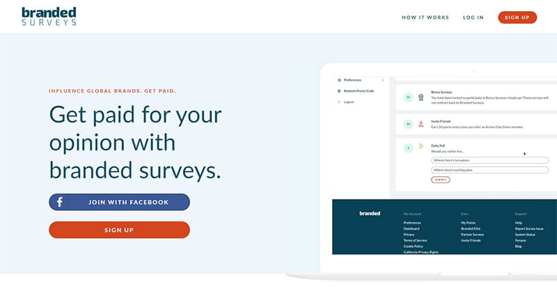 Branded Surveys