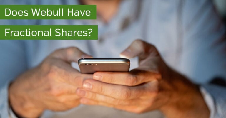 Does Webull Have Fractional Shares?