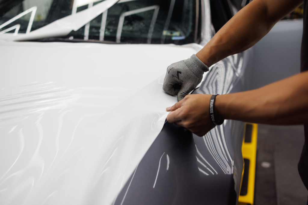 How to start a car wrapping business? Vital Dollar