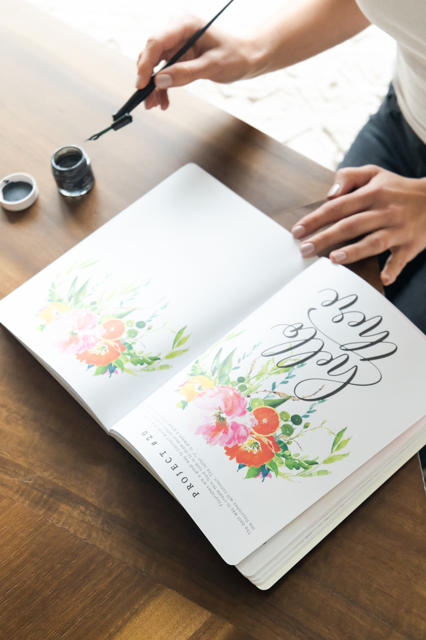 Pre-Requisites to Set a Calligraphic Business