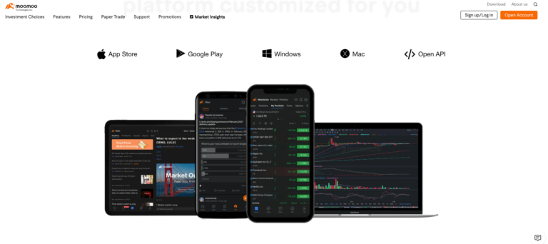 Your Guide to Moomoo Free Stock